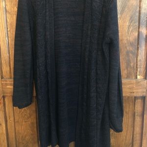 Woman’s cardigan